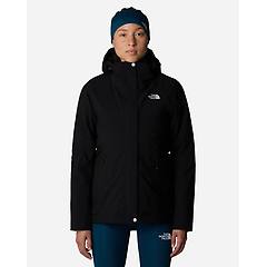 The North Face W Inlux Insulated Giacca Trekking Donna Black S