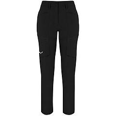 salewa puez durastretch pantalone cargo donna