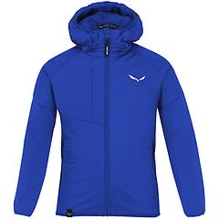salewa ortles hybrid twr k jr giacca ibrida bambino light blue/white 140