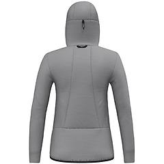 salewa pedroc 2 twr hyb w giacca ibrida donna grey/black i48 d42