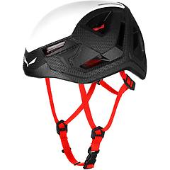 Salewa Casco Piuma 3. 0 Bianco Nero Rosso L-xl