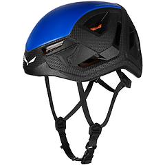 Salewa Casco Piuma 3. 0 Blu Elettrico Nero L-xl