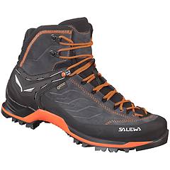 Salewa Scarponi Mtn Trainer Mid Gore-tex Grigio Arancione