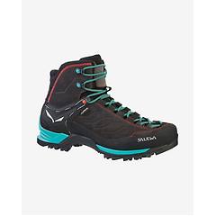 salewa mtn trainer mid gtx scarpe da trekking donna black 5 uk