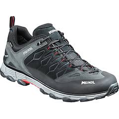 meindl lite trail gtx scarpe da trekking uomo grey 10 5 uk