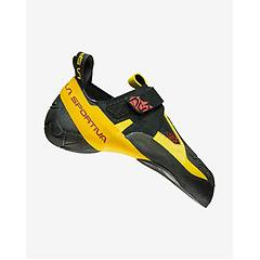 La Sportiva Scarpette Da Arrampicata Skwama Giallo Nero 38