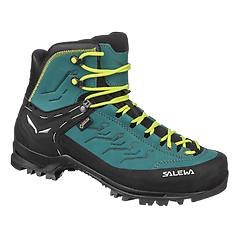 Salewa Scarponi Rapace Gore-tex Verde Donna 38. 5