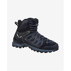 Salewa Scarponi Mtn Trainer Lite Mid Gore-tex Blu Scuro