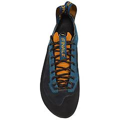 la sportiva finale scarpette da arrampicata uomo black blue orange 42 5 eu