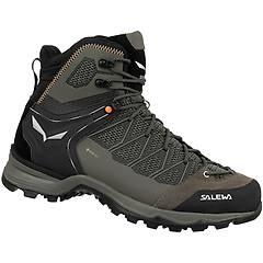 Salewa Scarponi Mtn Trainer Lite Mid Gore-tex Grigio Scuro
