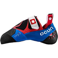 Ocun Fury Scarpette Arrampicata Uomo Red 7 Uk