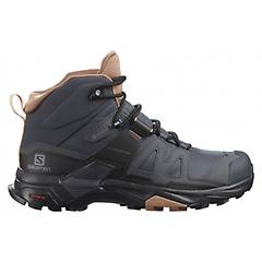 Salomon X Ultra 4 Mid Gtx Scarpe Trekking Donna Grey/brown
