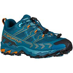 La Sportiva Scarpe Ultra Raptor Ii Blu Arancione Nero Bambini 32