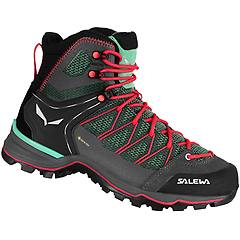 Salewa Scarponi Mtn Trainer Lite Mid Gore-tex Turchese