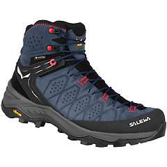 Salewa Scarponi Alp Trainer 2 Mid Gore-tex Blu Donna 36
