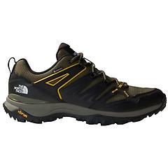 The North Face Scarpe Hedgehog Gore-tex Nero Giallo 44