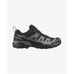 Salomon Scarpe X Ultra 360 Gore-tex Nero Grigio Scuro 45(1/3)