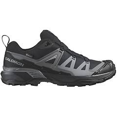 Salomon X Ultra 360 Gtx Scarpe Da Trekking Uomo Black/grey