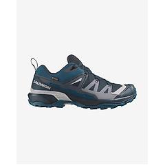 salomon scarpe x ultra 360 gore-tex blu scuro grigio carbone 46(2/3)