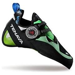 Tenaya Mundaka Scarpa Arrampicata Black/green 7 Uk