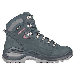 Lowa Scarponi Renegade Evo Mid Gore-tex Blu Acciaio