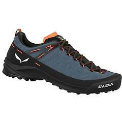 Salewa Scarpe Wildfire Canvas Blu Scuro Nero 46