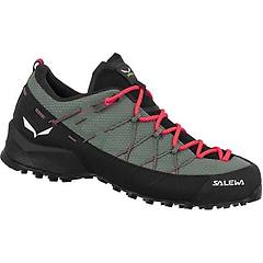 Salewa Wildfire 2 M Scarpe Da Avvicinamento Donna Green/pink/black