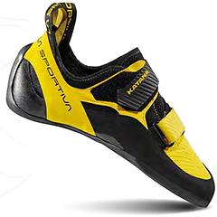 La Sportiva Katana M Scarpette Arrampicata Uomo Giallo