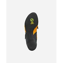 scarpa force v scarpette da arrampicata uomo grey 40 5