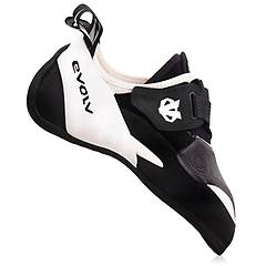Evolv V6 Scarpe Arrampicata Unisex Black/grey 45 Us