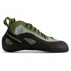 la sportiva tc pro scarpetta arrampicata olive 38 5 eu