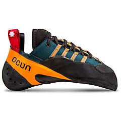Ocun Sigma Scarpette Da Arrampicata Uomo Blue/orange 6 Uk