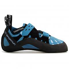 la sportiva tarantula w scarpe arrampicata donna black light blue 35 5 eu