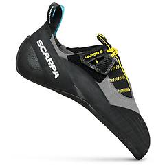 Scarpa Vapor S M Scarpe Arrampicata Uomo Grey/yellow 44