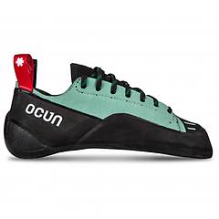 Ocun Striker Lu Scarpette Da Arrampicata Uomo Green 5 Uk