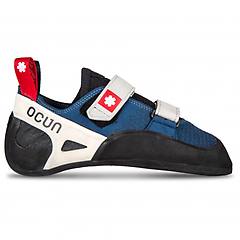 Ocun Advancer Qc Scarpette Da Arrampicata Uomo Dark