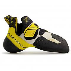 la sportiva solution scarpette da arrampicata uomo yellow 38 5