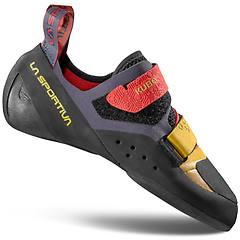 La Sportiva Kubo Scarpa Da Arrampicata Uomo Orange/black/green