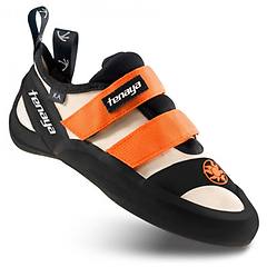 Tenaya Ra Scarpette Da Arrampicata Uomo Black/orange/white