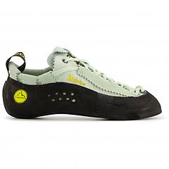 la sportiva women s mythos scarpette da arrampicata donna 38 nero verde