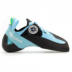 Tenaya Indalo Scarpette Da Arrampicata Uomo Light Blue/black