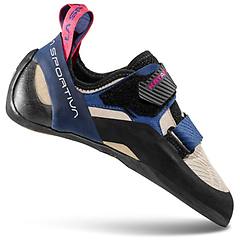 la sportiva women s katana scarpette da arrampicata donna 37 blu