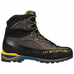 la sportiva trango alp evo gtx scarpe da trekking uomo grey/yellow 41 5 eu