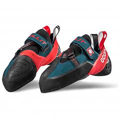 Ocun Bullit Scarpette Arrampicata Uomo Dark Blue/red 7 Uk