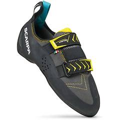 Scarpa Vapor V M Scarpette Arrampicata Uomo Black/yellow