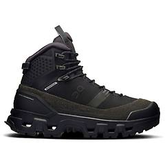 On Cloudrock Trek Wp Scarpe Da Trekking Dna Black