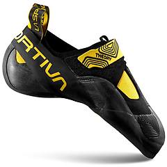 La Sportiva Theory Scarpette Da Arrampicata Uomo Yellow/black