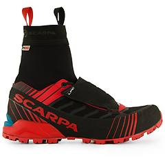 Scarpa Ribelle S Od Scarponi Alta Quota Uomo Black 42 5 Eu
