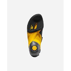 La Sportiva Skwama Scarpette Da Arrampicata Uomo Black/yellow