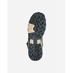 Salomon X Ultra 5 Mid Gtx W Scarpe Trekking Donna Green/grey